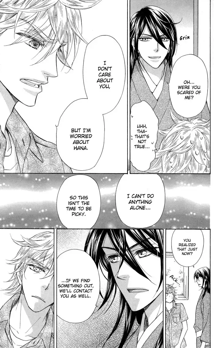 Sengoku Danshi Hana no Ran Chapter 20 37